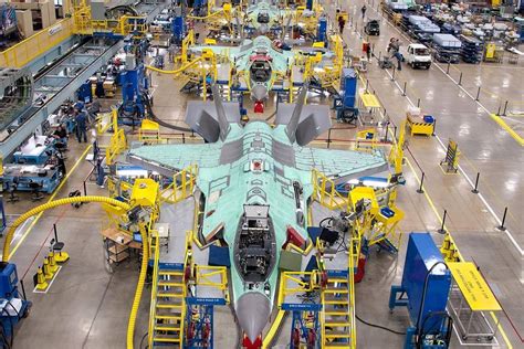 Poland is looking to assemble its F-35 fighters in Italy - Blog Before Flight - Aerospace and ...