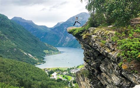 De mooiste fjorden van Noorwegen