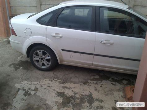 Ford Focus Manual 2007 for sale | CarsInSouthAfrica.com - 2201