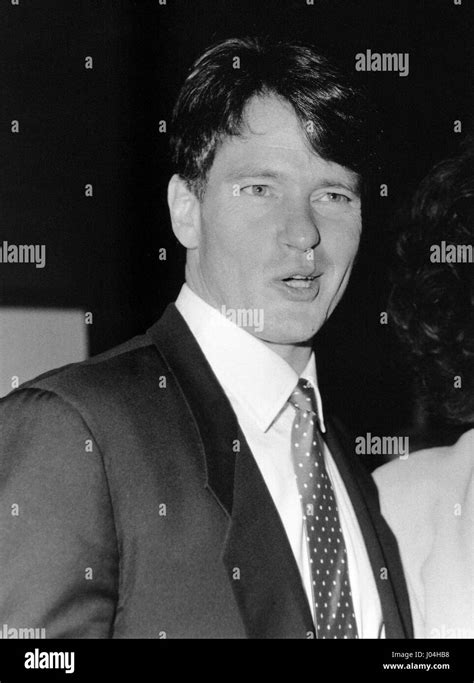 Gordon Thompson, Canadian actor, attends a Variety Club luncheon in London, England on May 27 ...