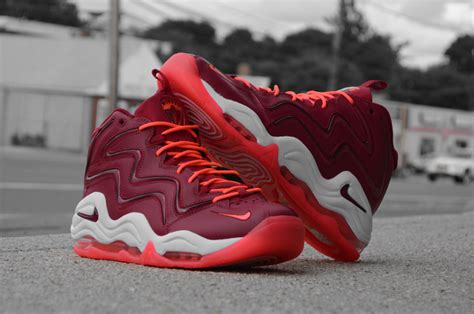 Nike Air Pippen "Noble Red" - Available | Sole Collector