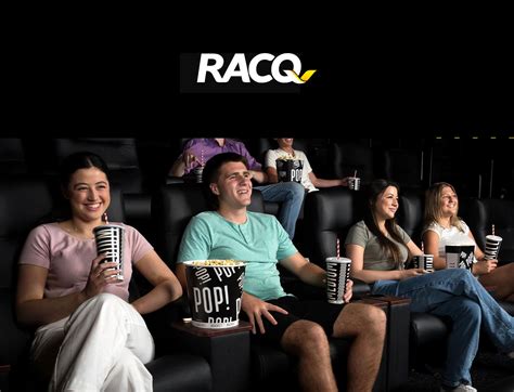 RACQ Member Benefits - Event Cinemas