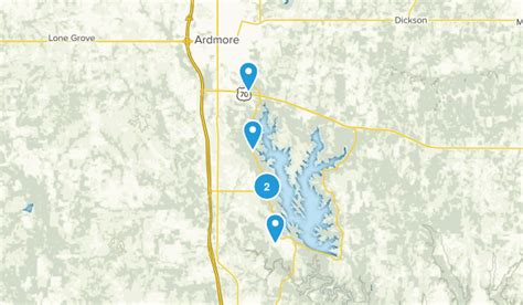 Best Trails in Lake Murray State Park & Lodge - Oklahoma | AllTrails