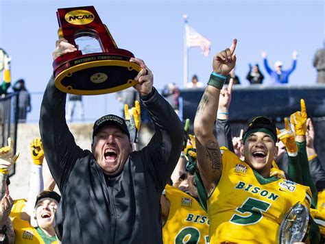 College football: North Dakota State wins 8th FCS title | MPR News