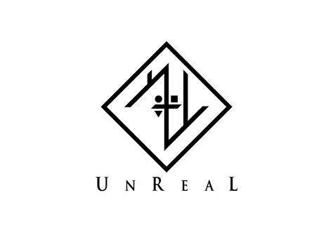 UnReal Logo | Nonplace