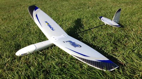 Second Flight(s) - E-flite UMX Whipit DLG RC Glider BNF Basic - YouTube