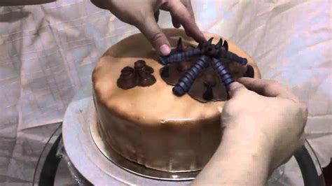 StarCraft Birthday Cake - YouTube