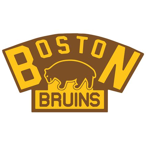 Boston Bruins Logo 1924-1926 | FREE PNG Logos