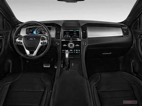 2016 Ford Taurus: 59 Interior Photos | U.S. News