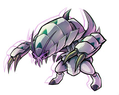 Golisopod Wallpapers - Wallpaper Cave