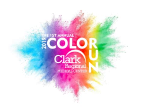 Clark Regional Medical Center 2019 Color Run - Winchester, KY - 5k ...