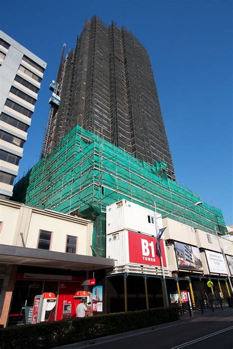 Parramatta, Western Sydney's CBD | SkyscraperCity Forum