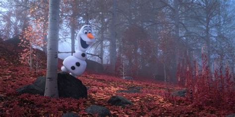 Josh Gad explains why Olaf's maturity is so important in "Frozen 2 ...