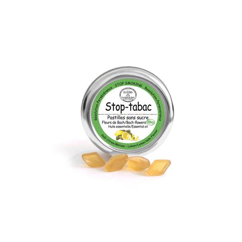 Stop Smoking Pastilles – Organic Lab MY