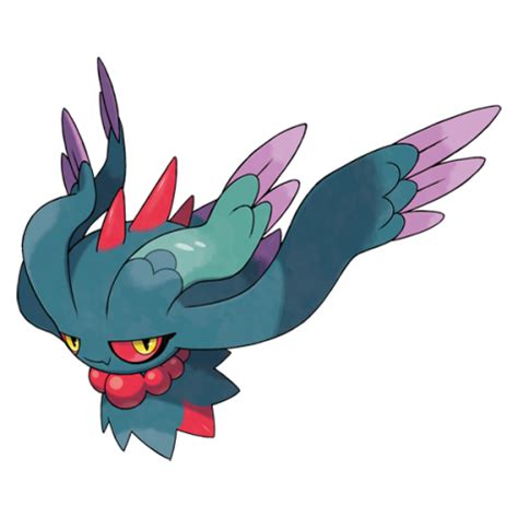 Flutter Mane - Serebii.net Pokédex