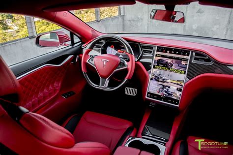 Pin on Custom Tesla Exterior and Interior Accessories by T Sportline