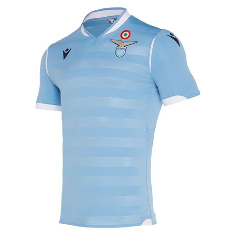 Lazio 2019-20 Macron Home Kit | 19/20 Kits | Football shirt blog