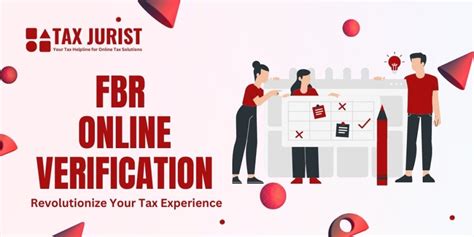 FBR Online Verification System | Revolutionize Your Tax Experience: Empowering Transparency and ...