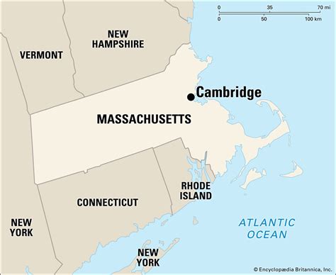 Cambridge | Massachusetts, Harvard University & MIT | Britannica