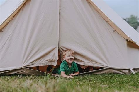 Camping Holidays In South Devon | Open All Year | Cofton Holidays