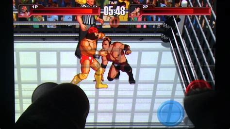 WrestleFest iPhone Gameplay Review - AppSpy.com - YouTube