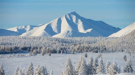 Russia's Oymyakon where temperature sinks to -88 F; see amazing images ...