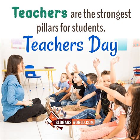 Slogans on Teachers’ Day - Slogans World