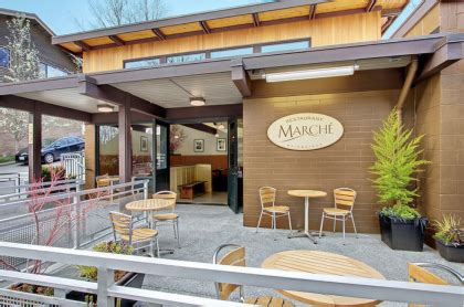 Restaurant Marché | Greg Atkinson | Bainbridge Island, WA | Restaurant Photos | Gayot