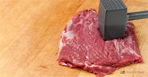 5 Essential Meat Tenderizing Techniques: What Does Tenderizing Meat Do?