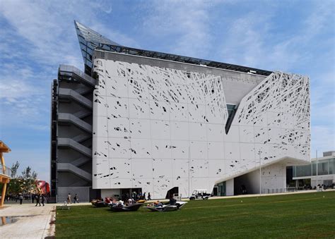 Breathing Facade ( Eco-friendly Pavilion, Milan Expo 2015 ) | Nemesi & Partners - Arch2O.com