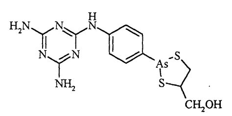 Melarsoprol