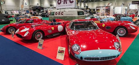 The London Classic Car Show, Late Feb 2025, 2025 | London Cheapo