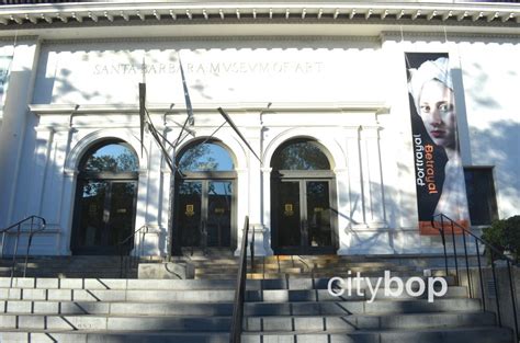 5 BEST Things about Santa Barbara Museum of Art