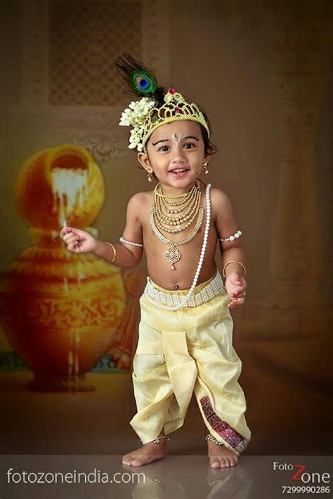 Pin on Baby krishna