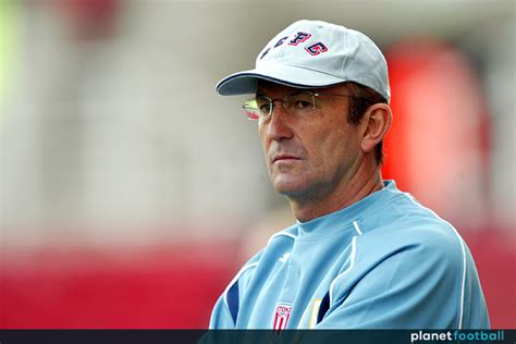 Tony Pulis Stoke City 2006 - Planet Football