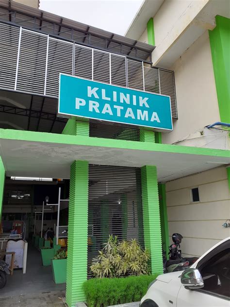 Klinik Pratama – DIREKTORAT SUMBERDAYA