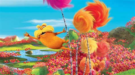 The Lorax (2012) – Movie Reviews Simbasible