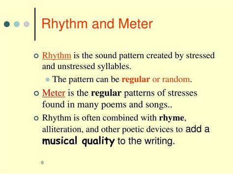 PPT - Elements of Poetry: Sound Devices PowerPoint Presentation, free ...