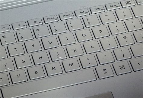 Laptop Computer Keypad Free Stock Photo - Public Domain Pictures