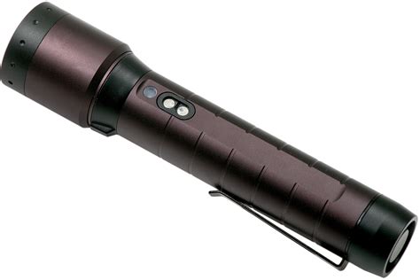 Ledlenser P7R Signature rechargeable flashlight | Advantageously ...