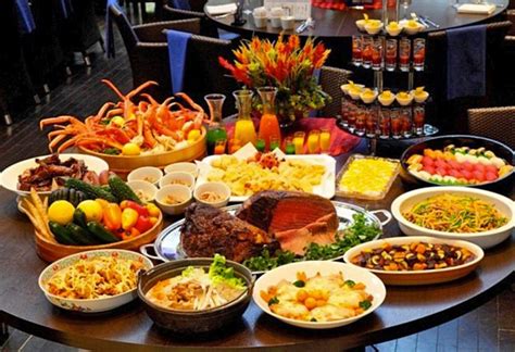 5 Best Buffet Restaurants in Japan