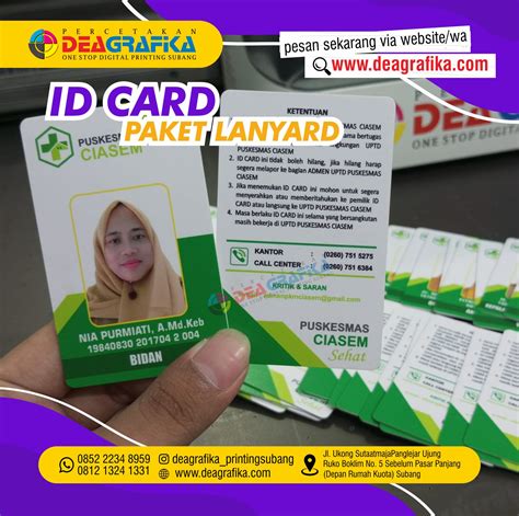 Id Card - DEA GRAFIKA