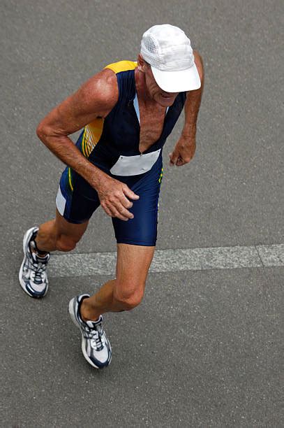 Best Old Man Running Marathon Stock Photos, Pictures & Royalty-Free Images - iStock