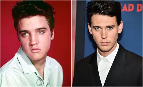 Here’s the guy playing Elvis Presley in a new biopic - pennlive.com