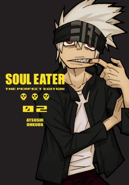 Soul Eater: The Perfect Edition 02 by Atsushi Ohkubo, Hardcover | Barnes & Noble®