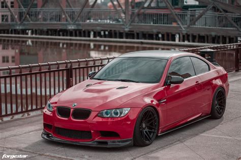 BMW E90 E92 E93 M3 GT4 Carbon Fiber Front Lip | ubicaciondepersonas ...