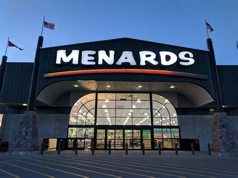 Menards in 15110 Flag City Dr, Findlay, OH 45840, USA