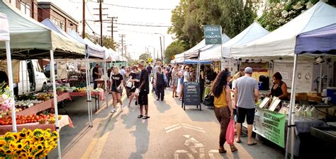 Beylik Family Farms Presents: The South Pasadena Farmer's Market — Beylik Family Farms