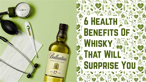 6 Potential Health Benefits Of Whisky That Will Surprise You | Century ...