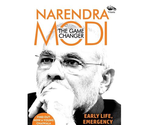 Book Excerpt: Narendra Modi- The Game Changer | IndiaFactsIndiaFacts